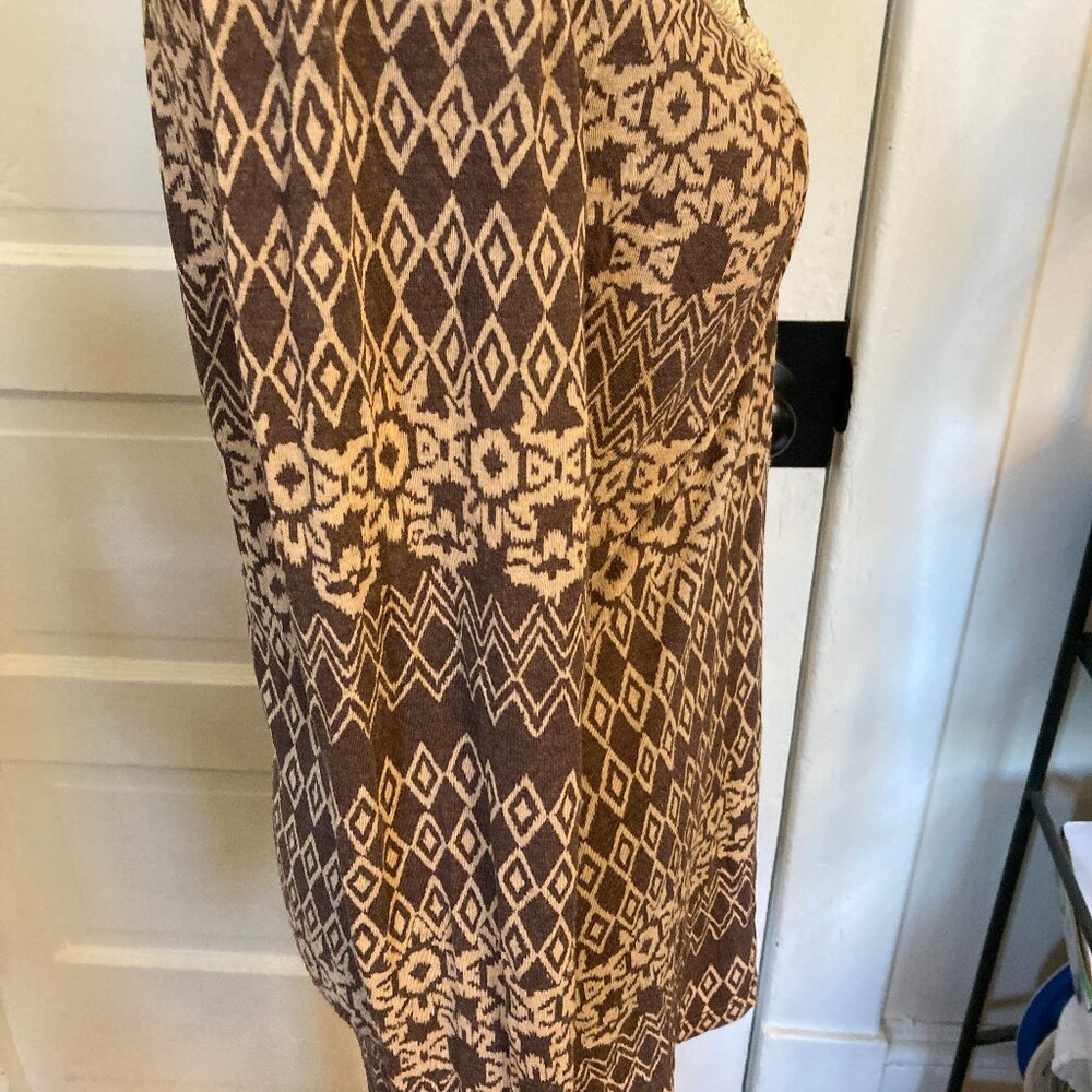 121 Testament Beaded Neckline Top Size L - Picture 10 of 15